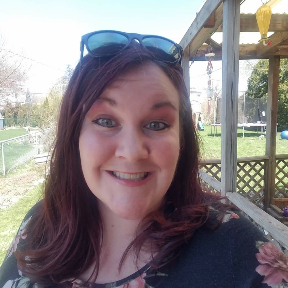 Meet your Posher, Chrissy